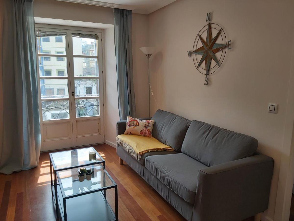 Apartamento Bruma De Luarca Exterior foto