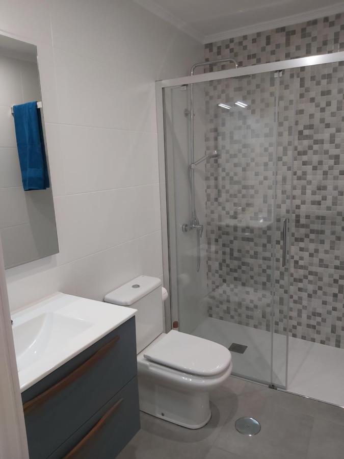 Apartamento Bruma De Luarca Exterior foto