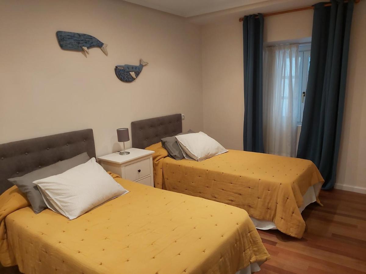 Apartamento Bruma De Luarca Exterior foto
