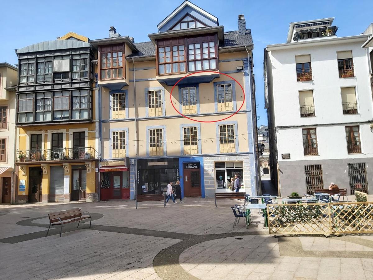 Apartamento Bruma De Luarca Exterior foto