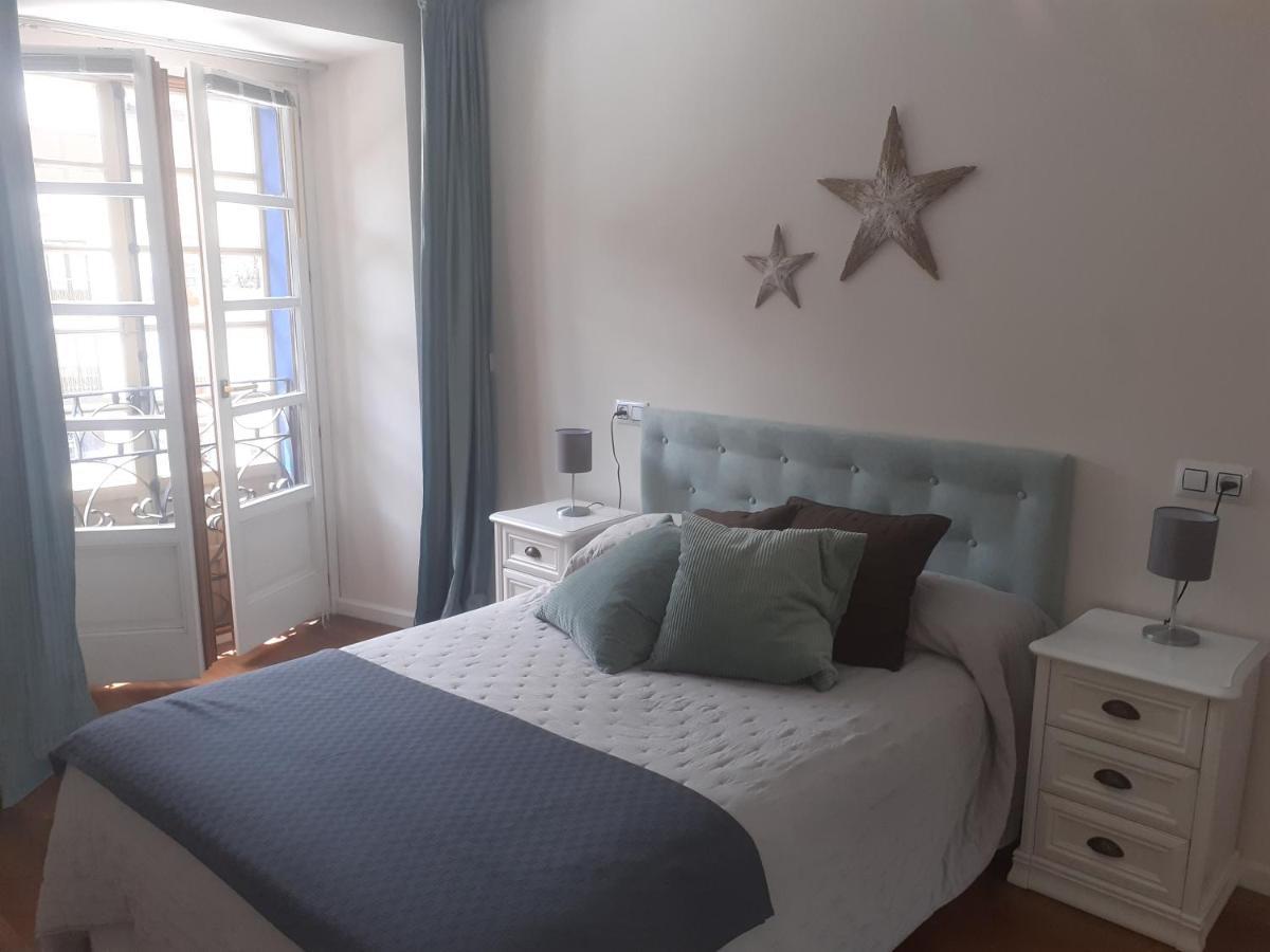 Apartamento Bruma De Luarca Exterior foto