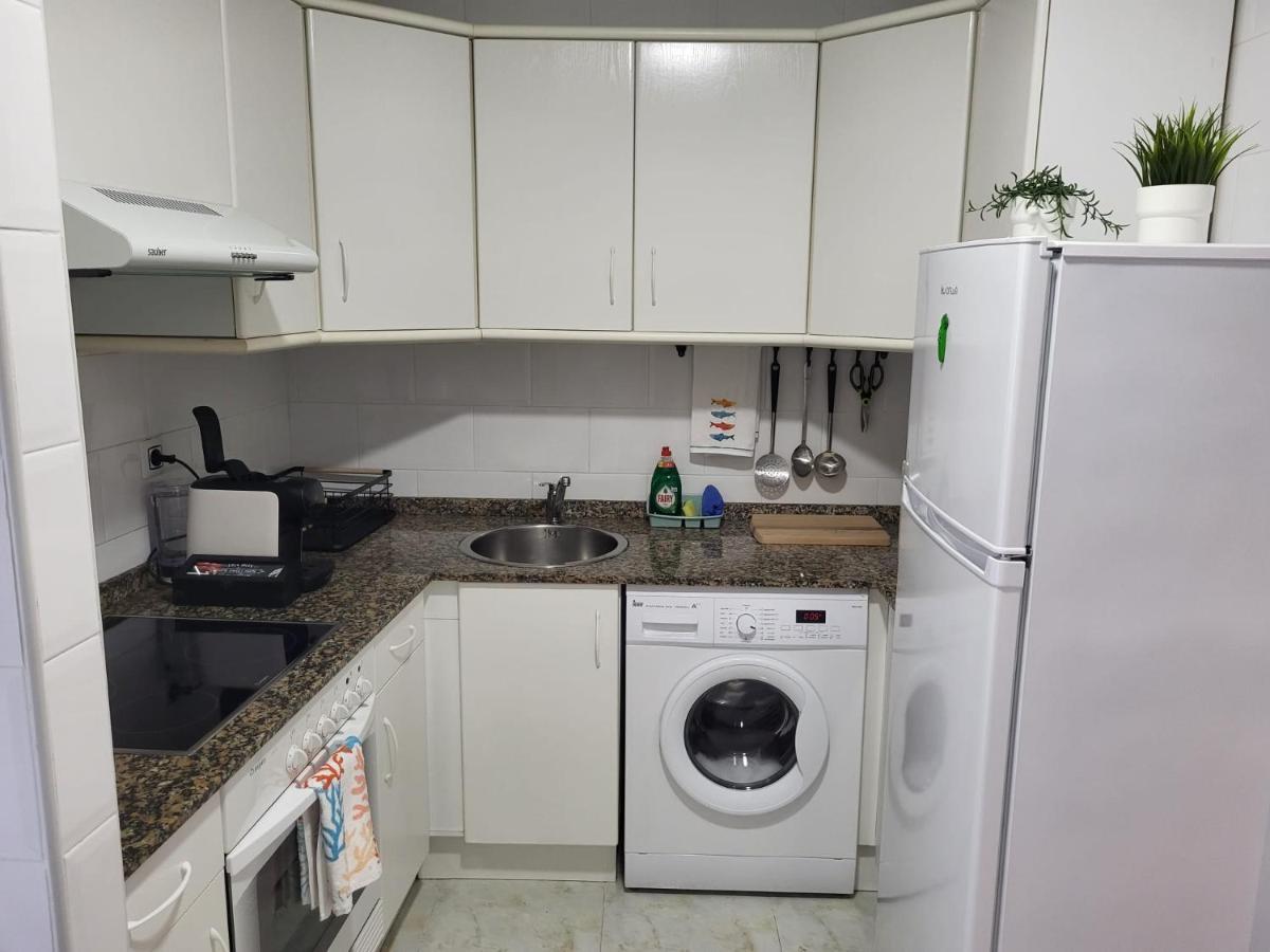 Apartamento Bruma De Luarca Exterior foto